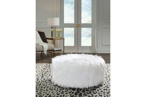 Galice Oversized Accent Ottoman