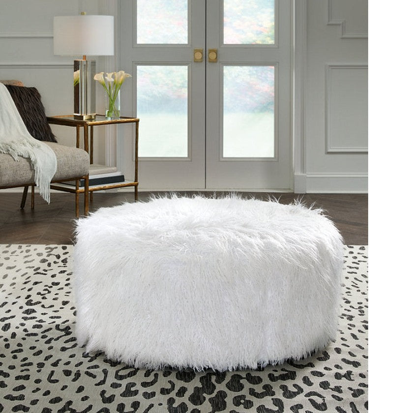 Galice Oversized Accent Ottoman