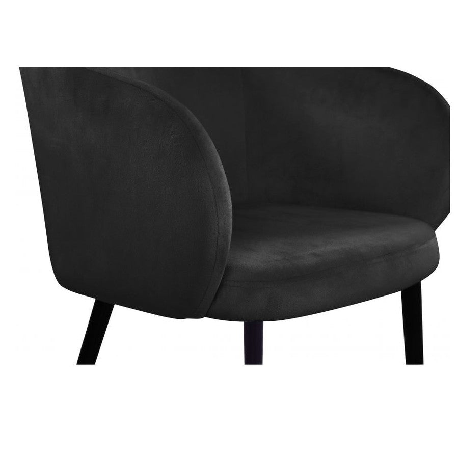 Cardinal Velvet Dining Chair