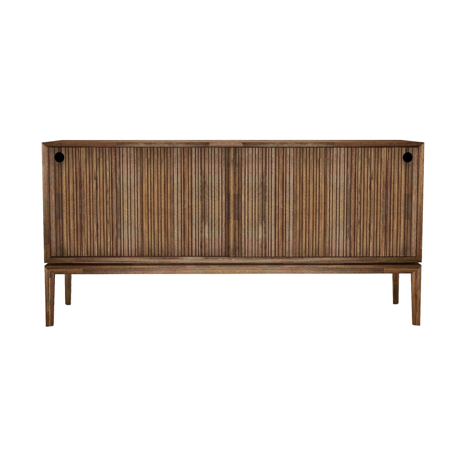 West Sideboard 2 Sliding Doors