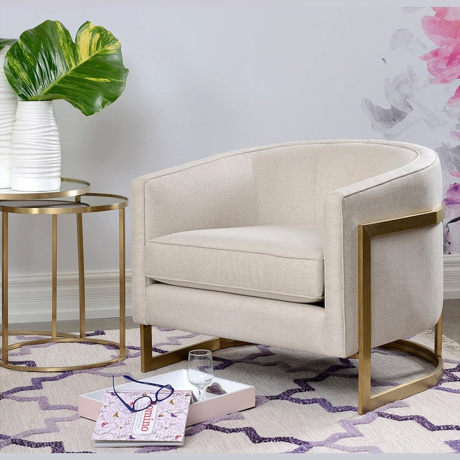 Aries Chair Fabric - Proudly Made in Canada