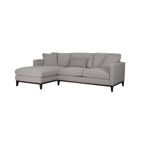 Burbank Sofa  LHF sectional