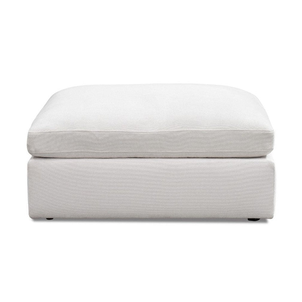 Blanca Modular Fabric Ottoman