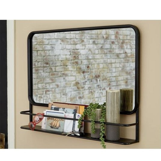 Ebba Accent Mirror - Horizontal