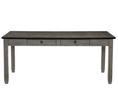 Granby Dining Table - Grey