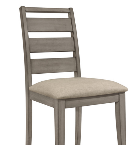 Bainbridge Dining Side Chairs, Grey