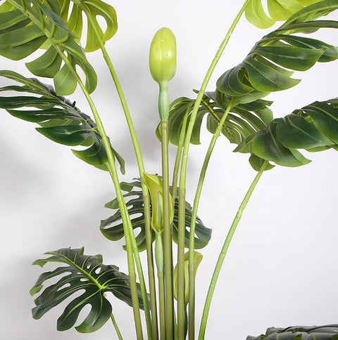 Monstera Faux Plant 165cm/ 65"
