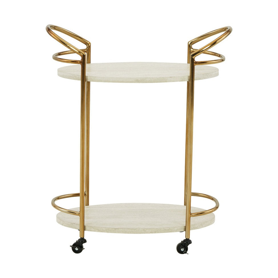 Tarica Bar Cart