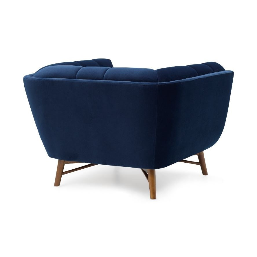 Kitsilano Accent Chair - Dark Blue