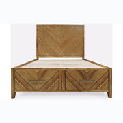 Eloquence Storage Bed - Queen