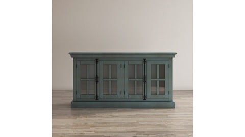Maribel Accent Cabinet 60" - French Blue