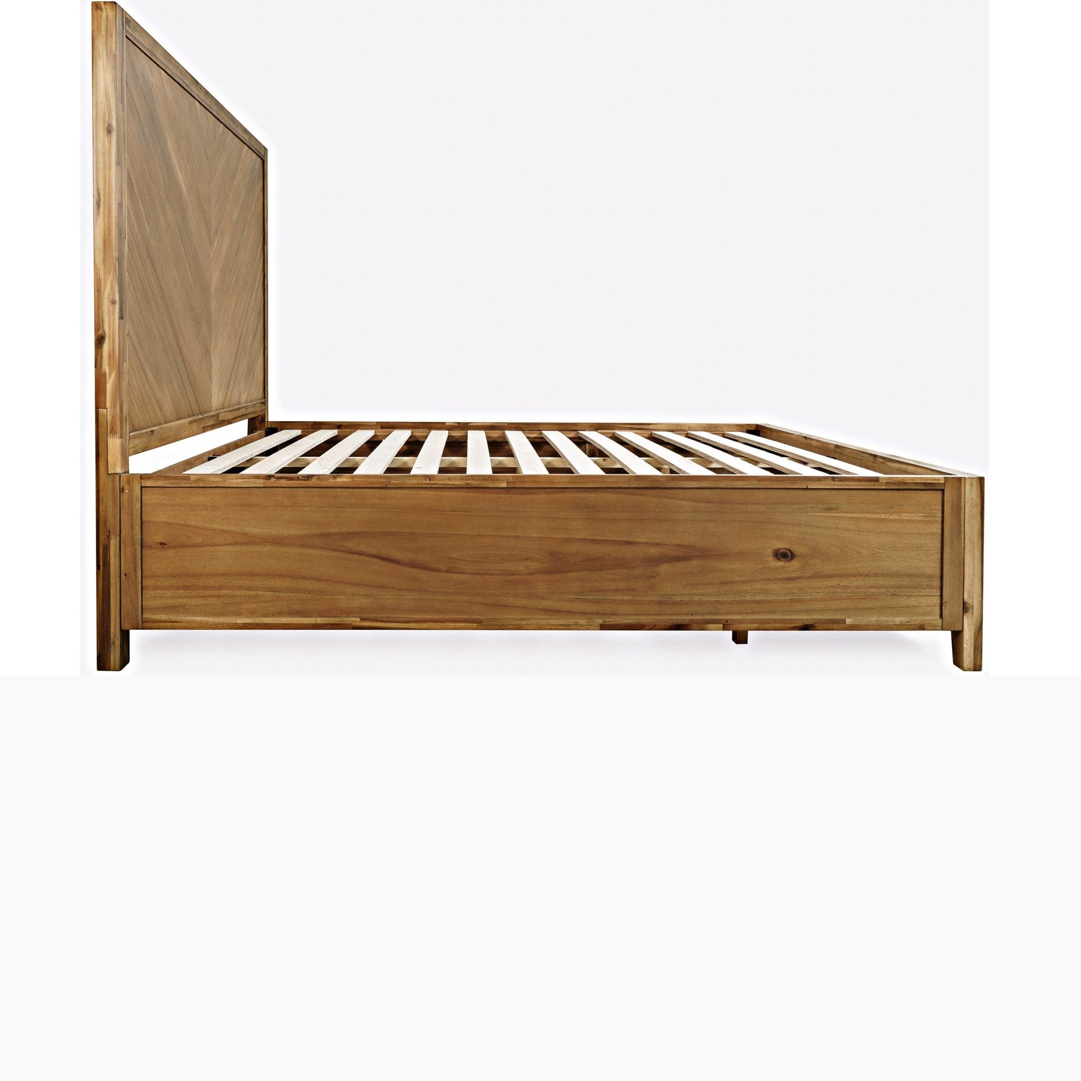 Eloquence Storage Bed - Queen