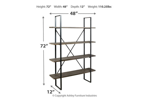 Gilesgrove Bookcase