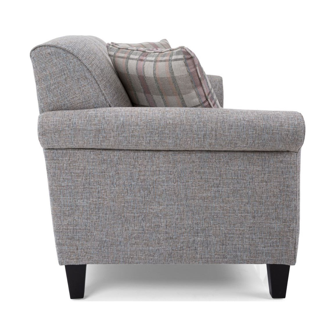 Maxwell Sofa- Victoria Grey - Decor-Rest