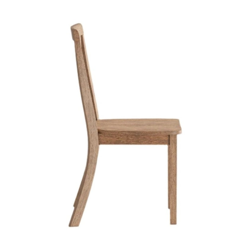 Eastern Tides X Back Dining Chair