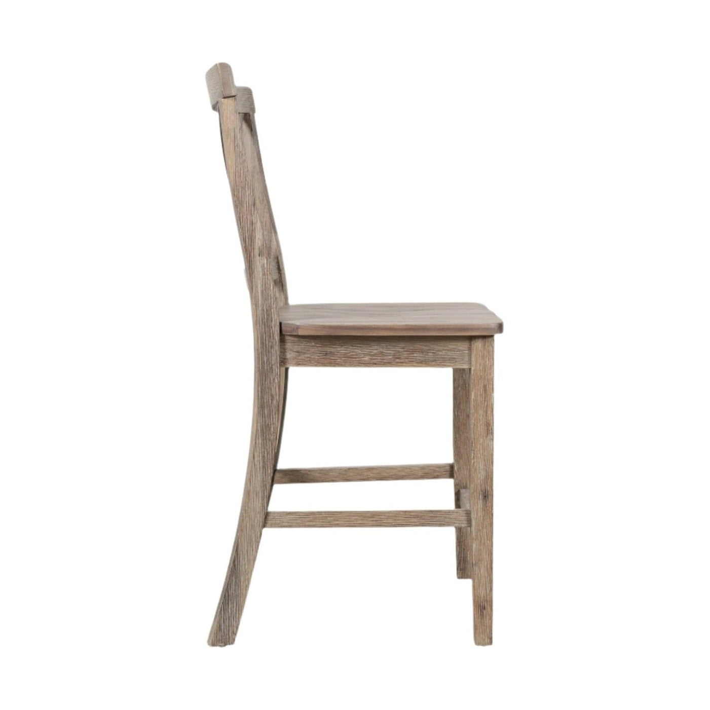 X Back Counter Stool