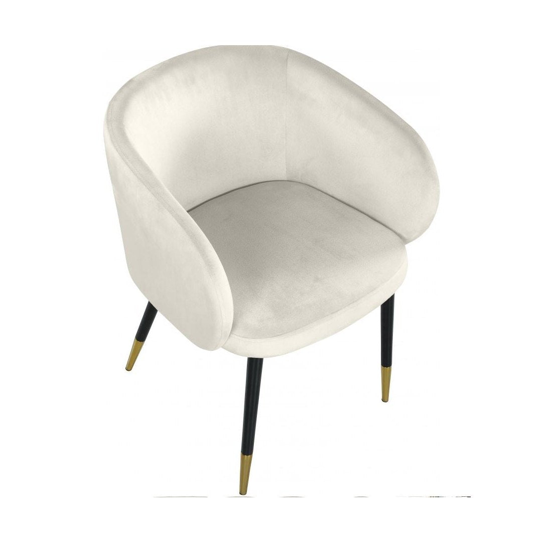 Cardinal Velvet Dining Chair