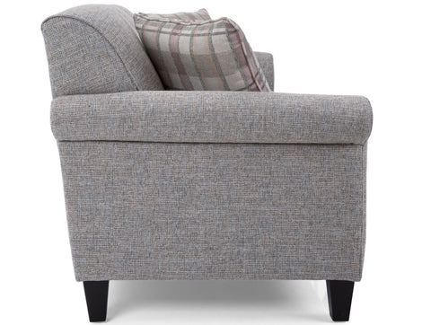 Maxwell Chair - Victoria Grey - Decor-Rest