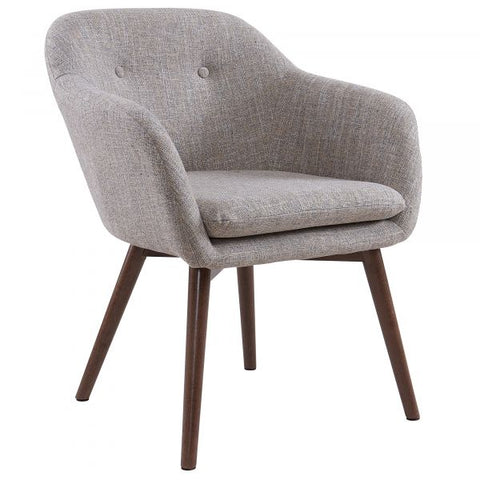 Minto Accent/Dining Chair in Beige Blend