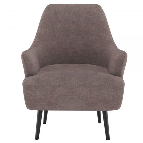Nomi Accent Chair in Grey