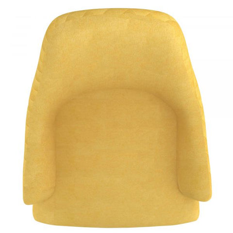 Nomi Accent Chair in Mustard