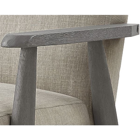 Huxly Accent Chair in Grey