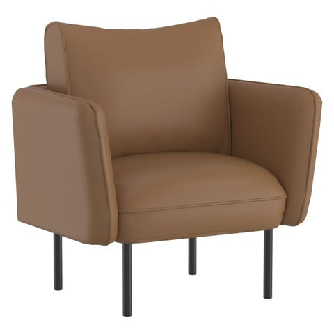 Ryker Accent Chair in Saddle