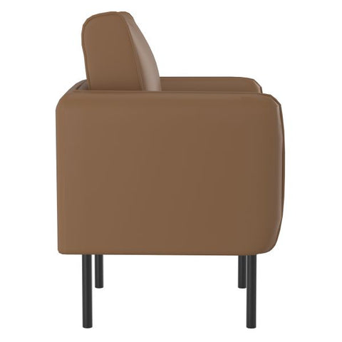 Ryker Accent Chair in Saddle
