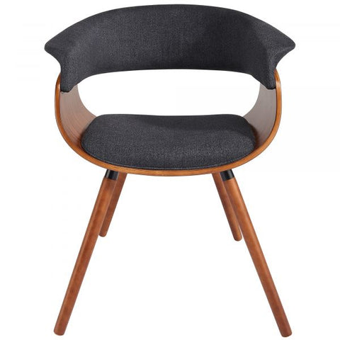 Holt Accent/Dining Chair in Charcoal