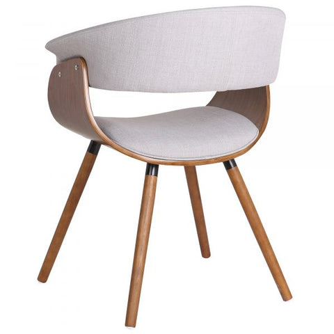 Holt Accent/Dining Chair in Grey