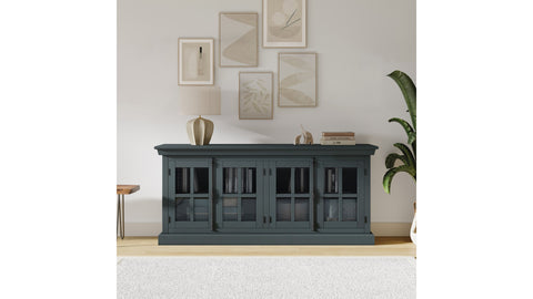 Maribel Accent Cabinet 70" - French Blue