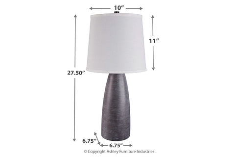 Shavontae Table Lamp (Set of 2)