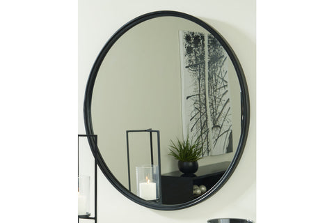 Brocky Accent Mirror