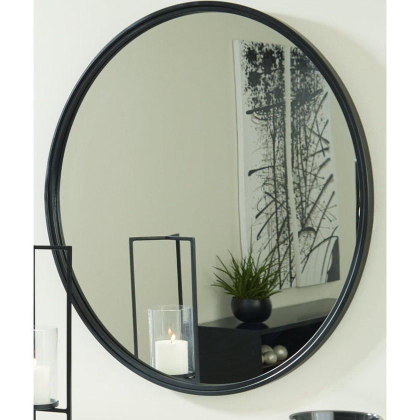 Brocky Accent Mirror