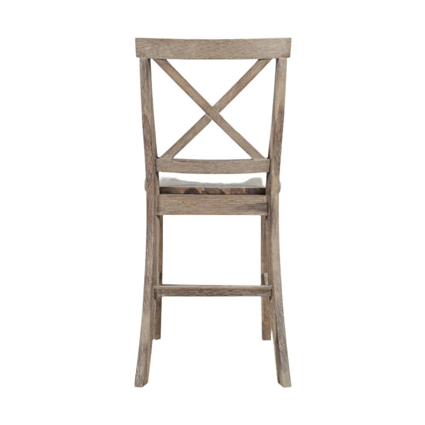 X Back Counter Stool