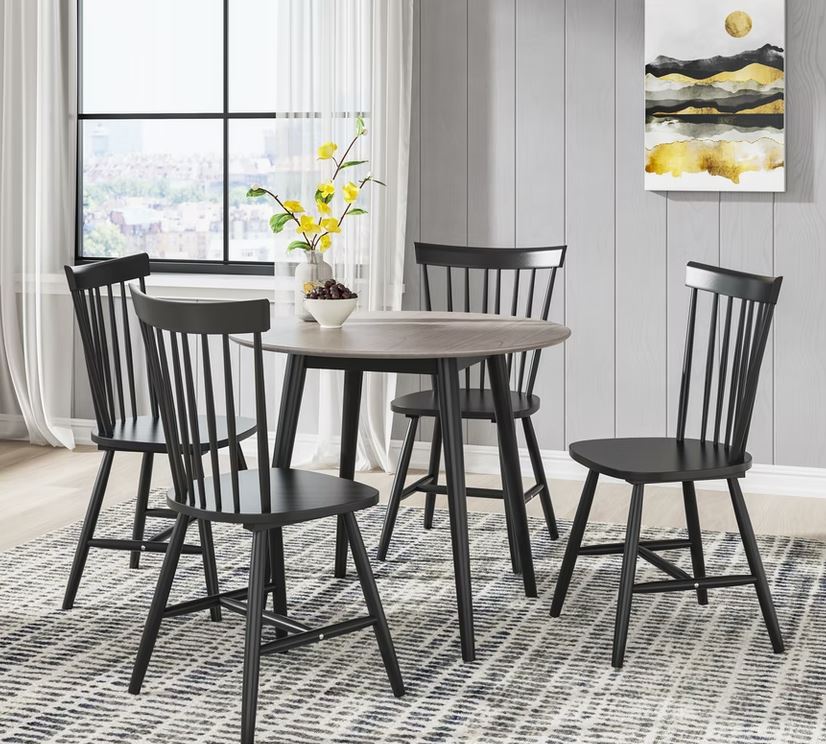 Condo size dining discount set