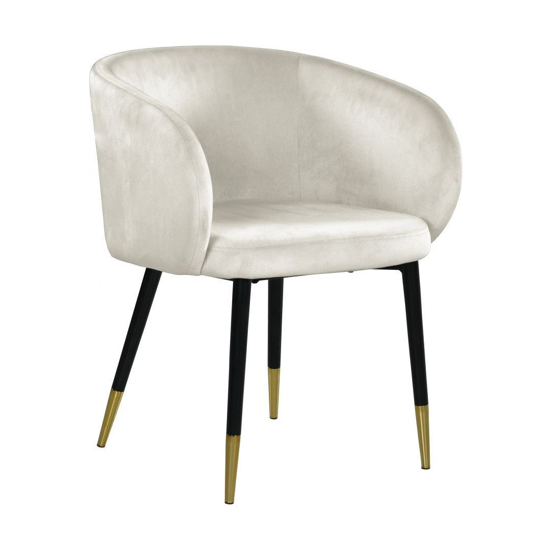 Cardinal Velvet Dining Chair