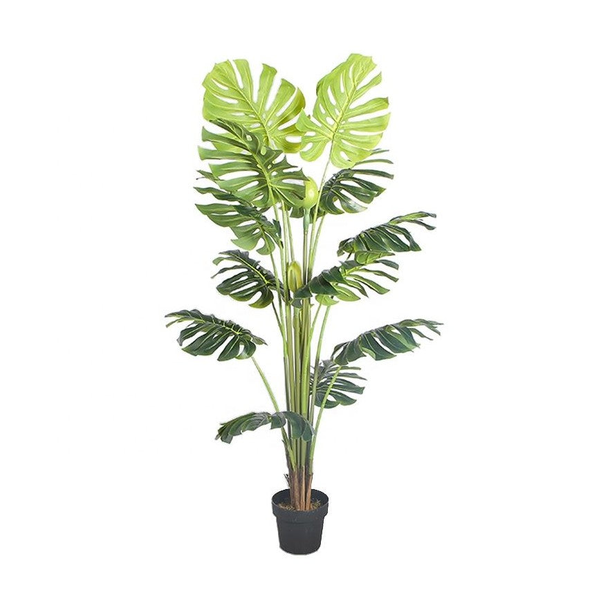 Monstera Faux Plant 165cm/ 65"