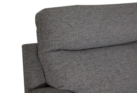 Stacey Fabric Power Recliner Loveseat