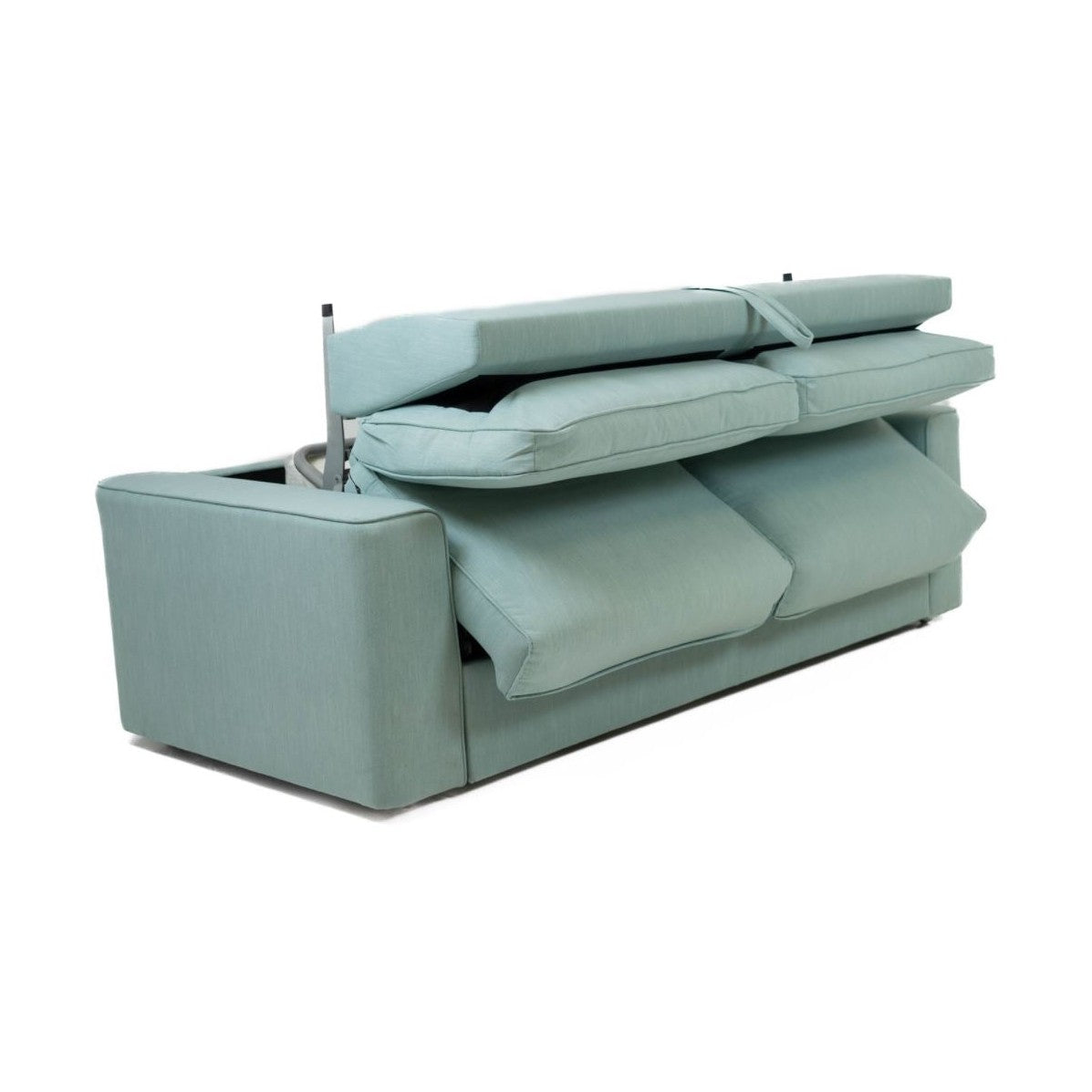 Cooper Transformer Sofa Bed - Light Green