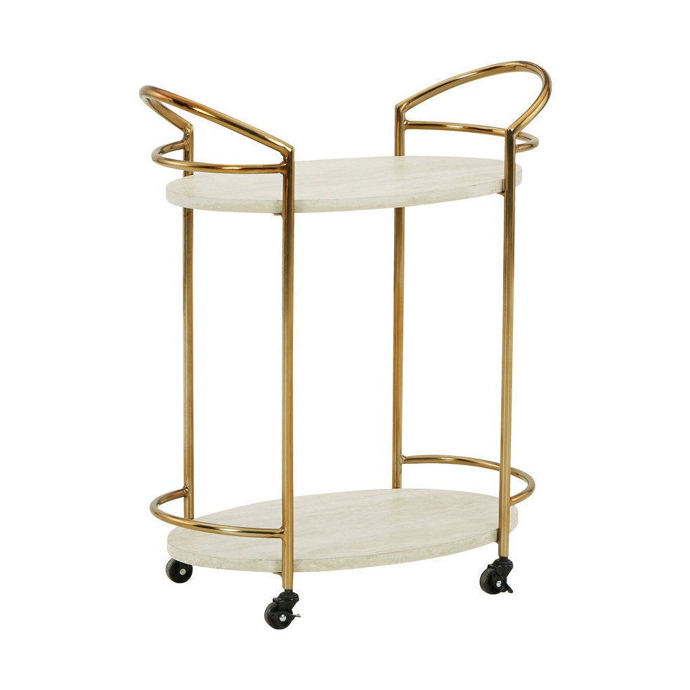 Tarica Bar Cart