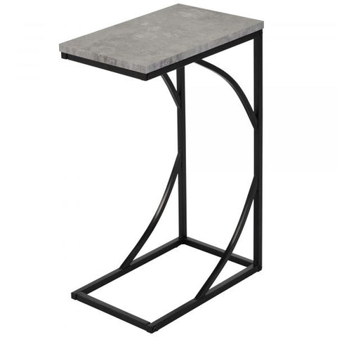 Darcy Accent Table in Cement