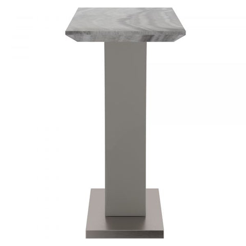 Napoli Console Table in Grey