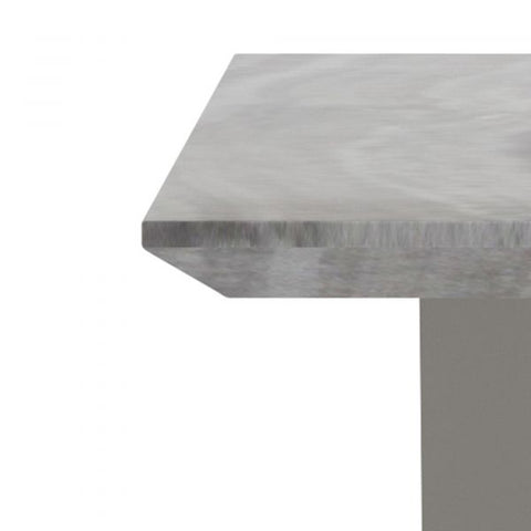 Napoli Console Table in Grey
