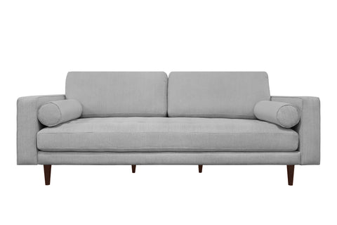 Robbie Fabric Sofa - Oatmeal