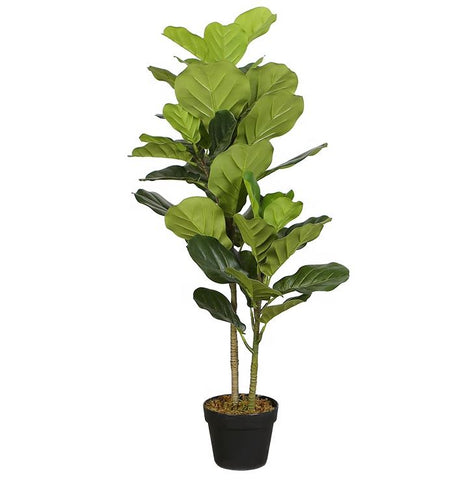 Fiddle Leaf Fig Faux Plant 105cm/ 41.3