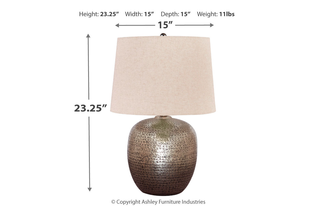 Magalie Table Lamp