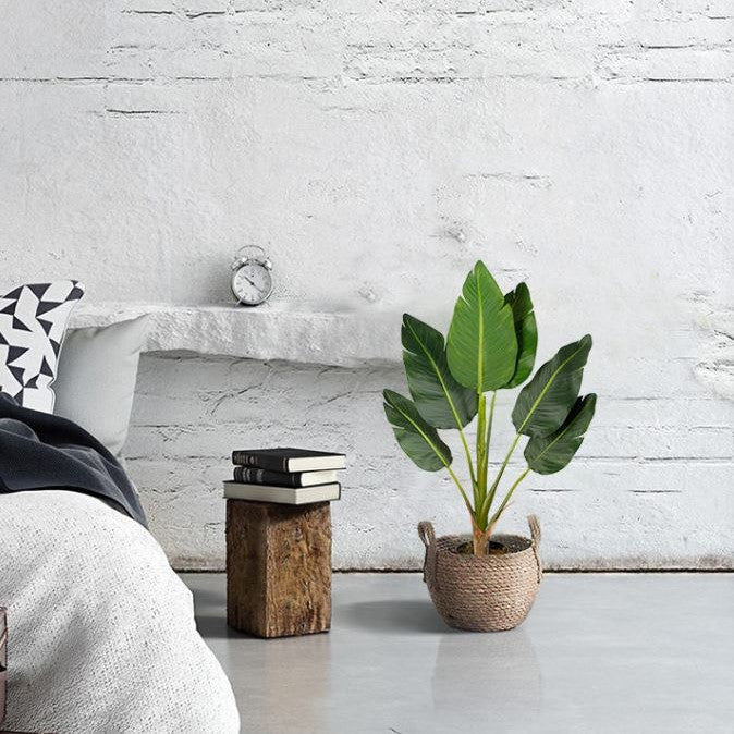 Bird of Paradise Faux Plant 90cm/ 35.4"