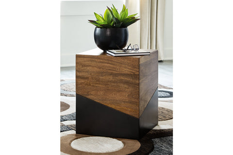 Trailbend Accent Table