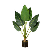 Bird of Paradise Faux Plant 90cm/ 35.4"